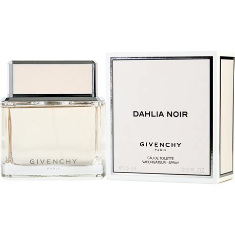 dahlia noir edt givenchy|dahlia noir givenchy perfume.